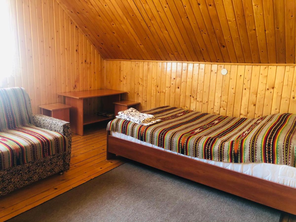Guest House Kaspiy Bukovel Dış mekan fotoğraf