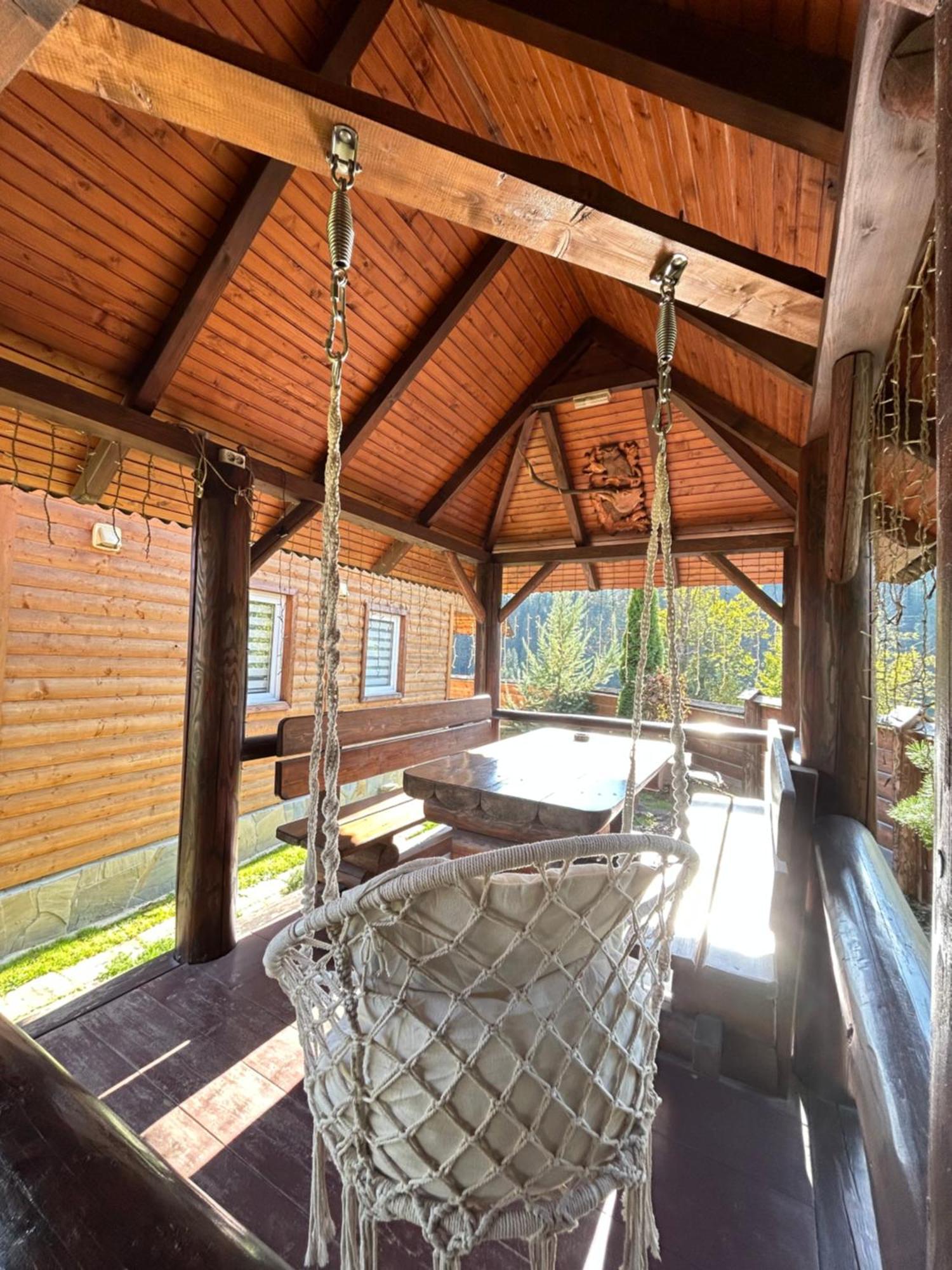 Guest House Kaspiy Bukovel Dış mekan fotoğraf