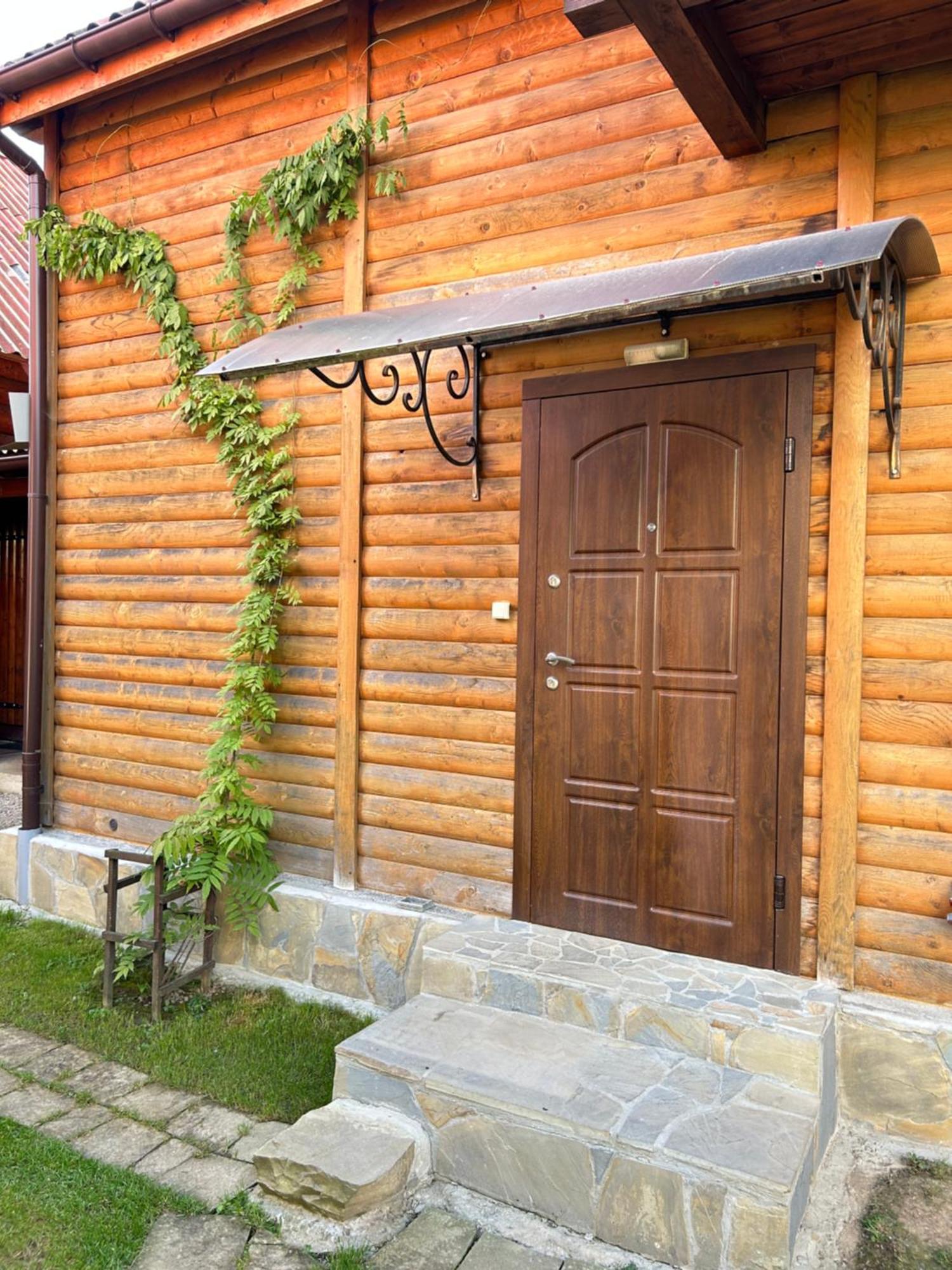 Guest House Kaspiy Bukovel Dış mekan fotoğraf
