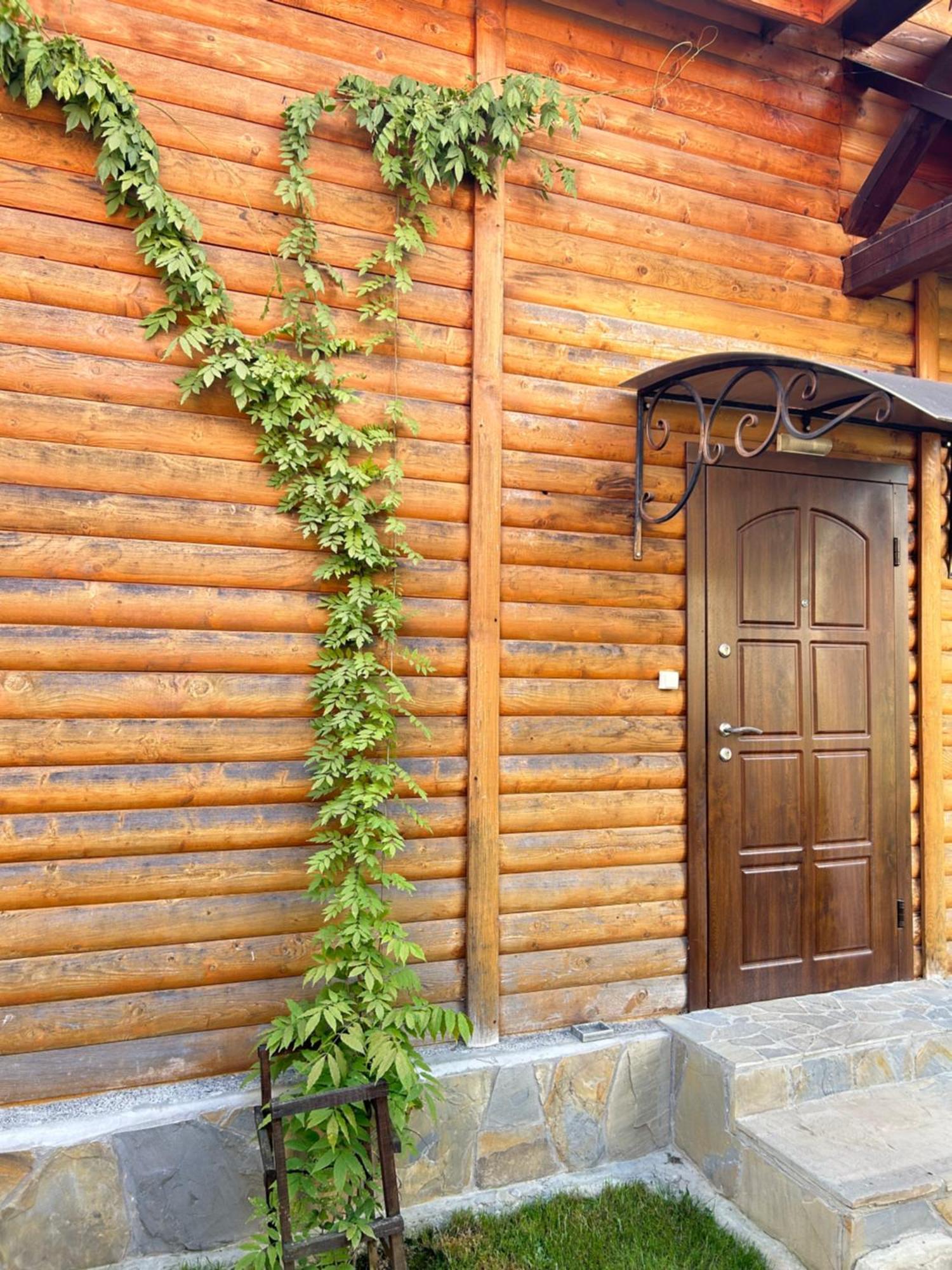 Guest House Kaspiy Bukovel Dış mekan fotoğraf