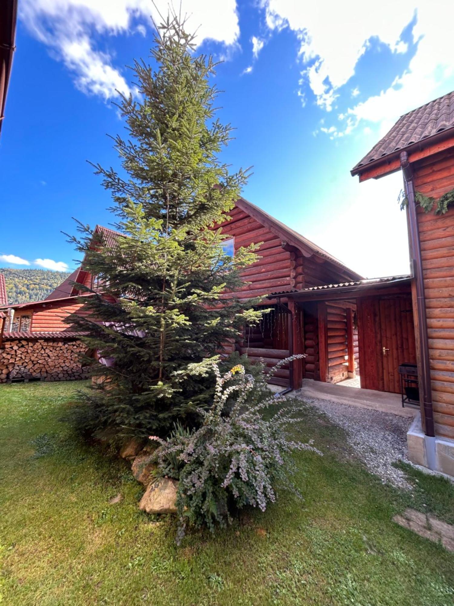 Guest House Kaspiy Bukovel Dış mekan fotoğraf