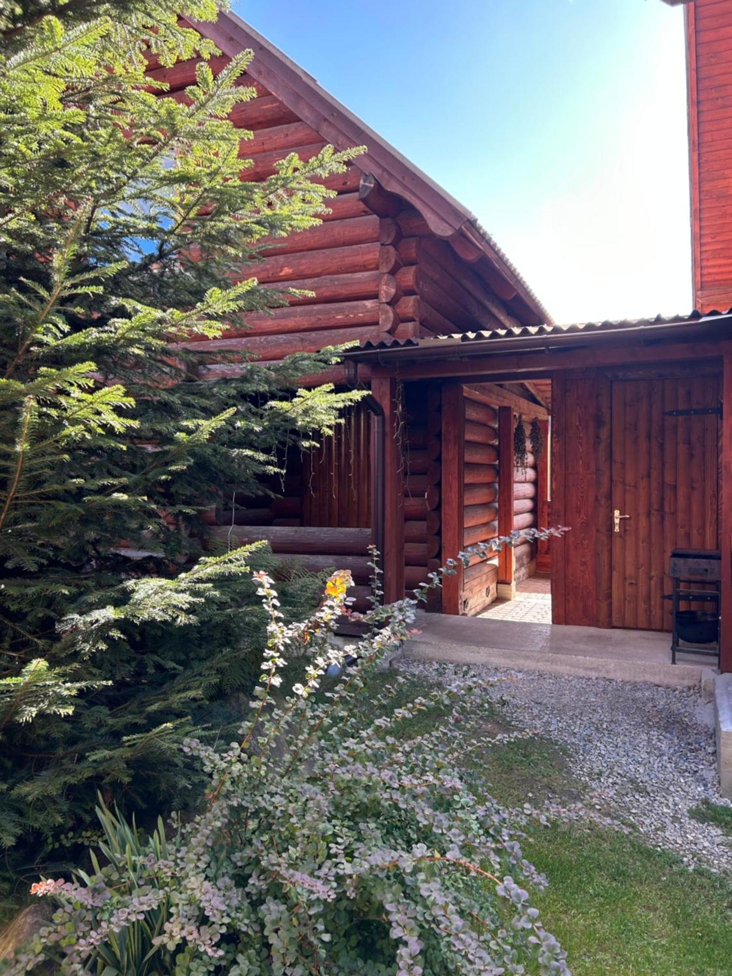 Guest House Kaspiy Bukovel Dış mekan fotoğraf