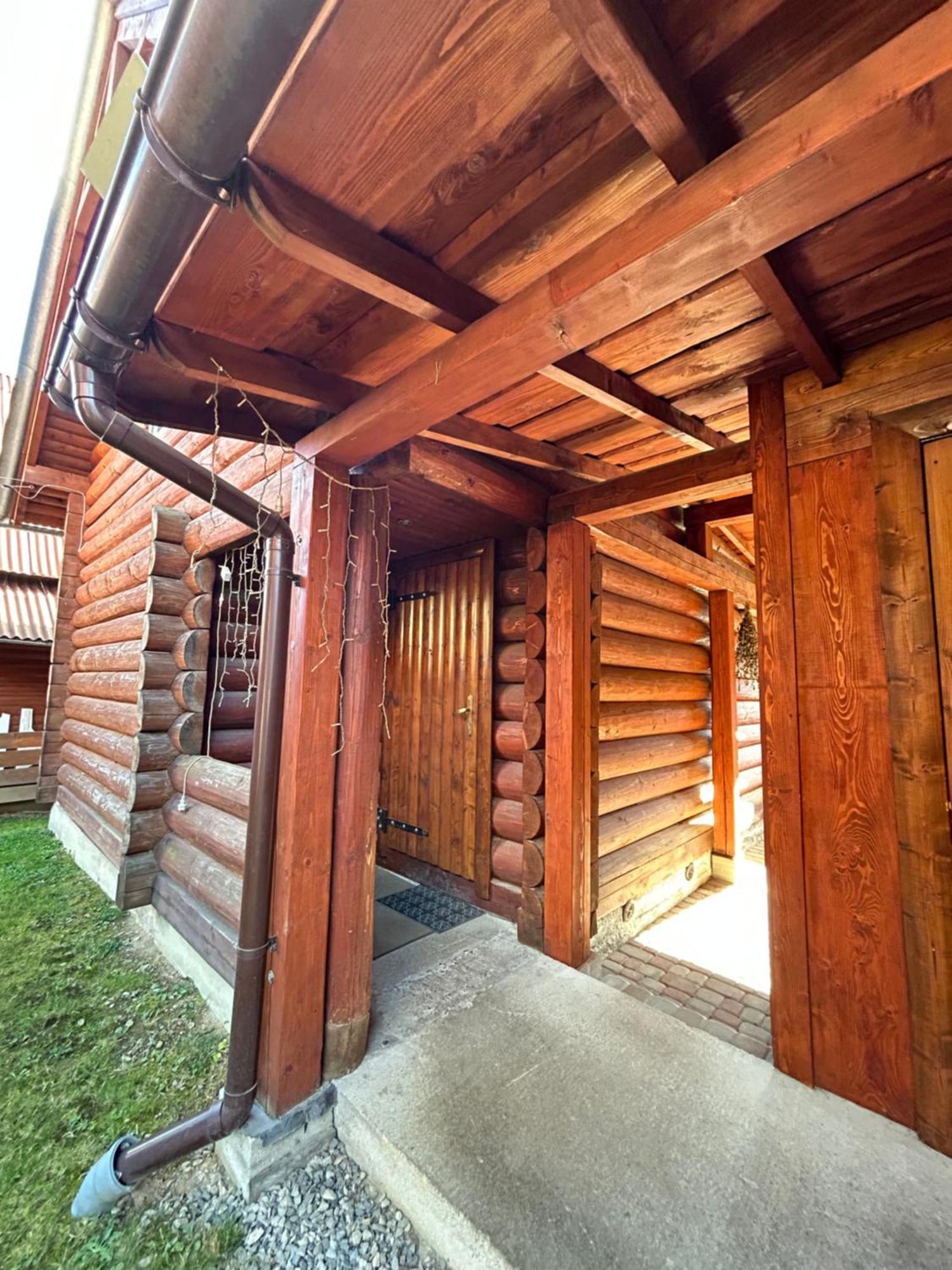 Guest House Kaspiy Bukovel Dış mekan fotoğraf