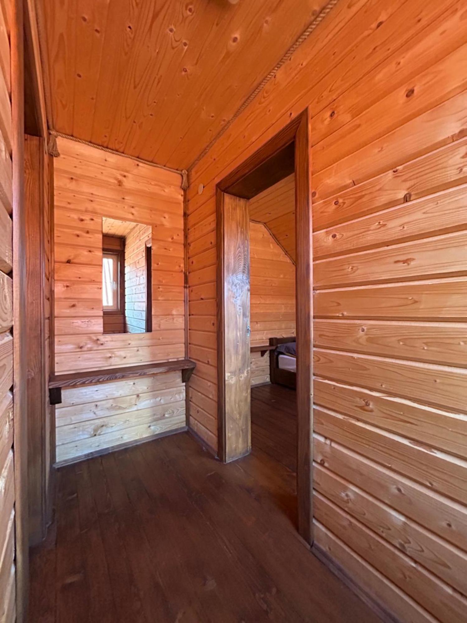 Guest House Kaspiy Bukovel Dış mekan fotoğraf