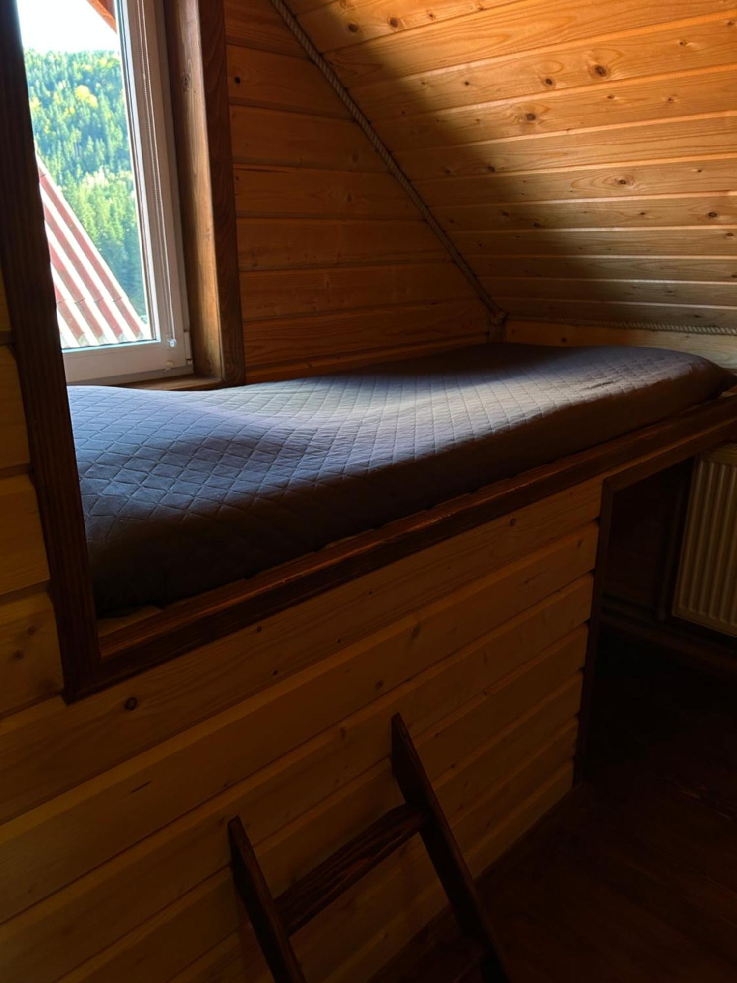 Guest House Kaspiy Bukovel Dış mekan fotoğraf