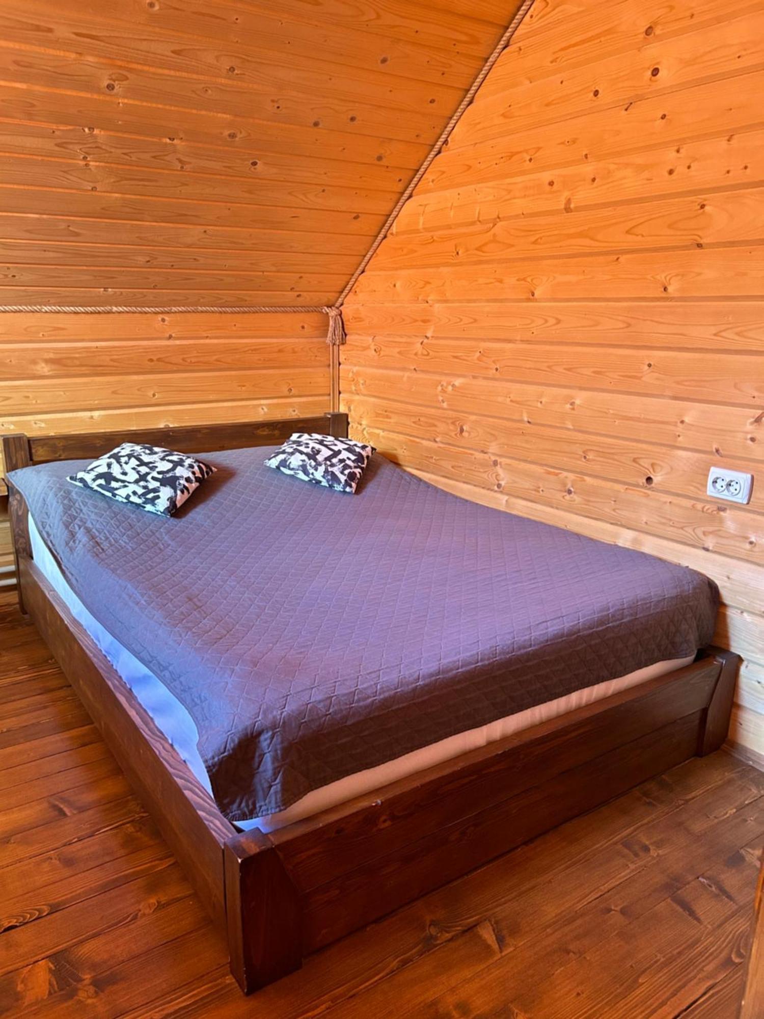 Guest House Kaspiy Bukovel Dış mekan fotoğraf