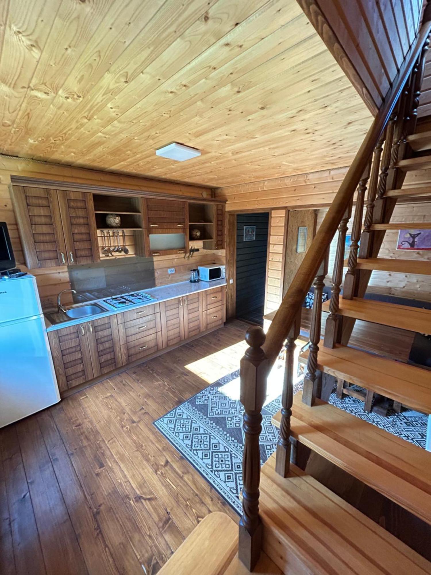 Guest House Kaspiy Bukovel Dış mekan fotoğraf