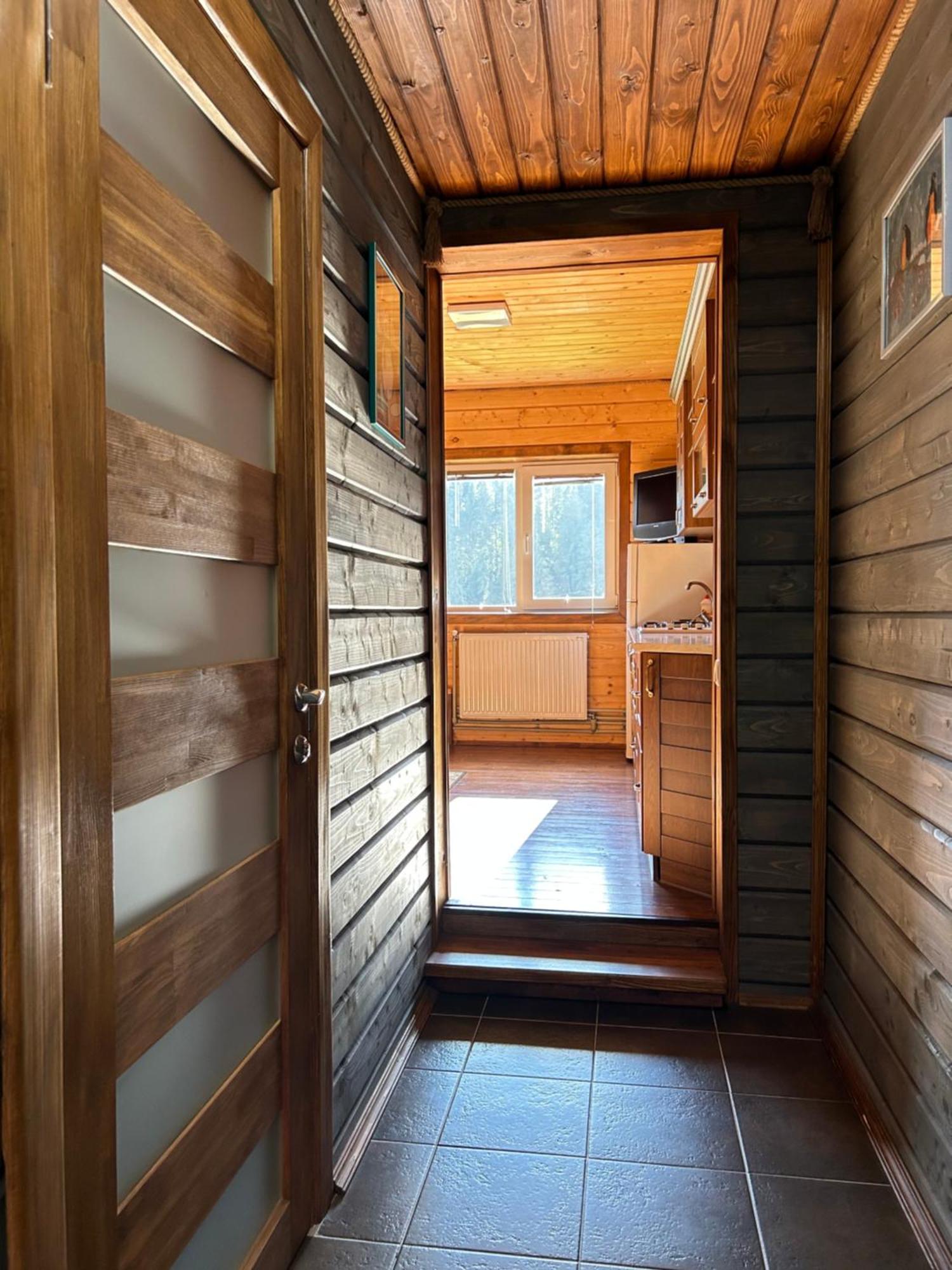 Guest House Kaspiy Bukovel Dış mekan fotoğraf