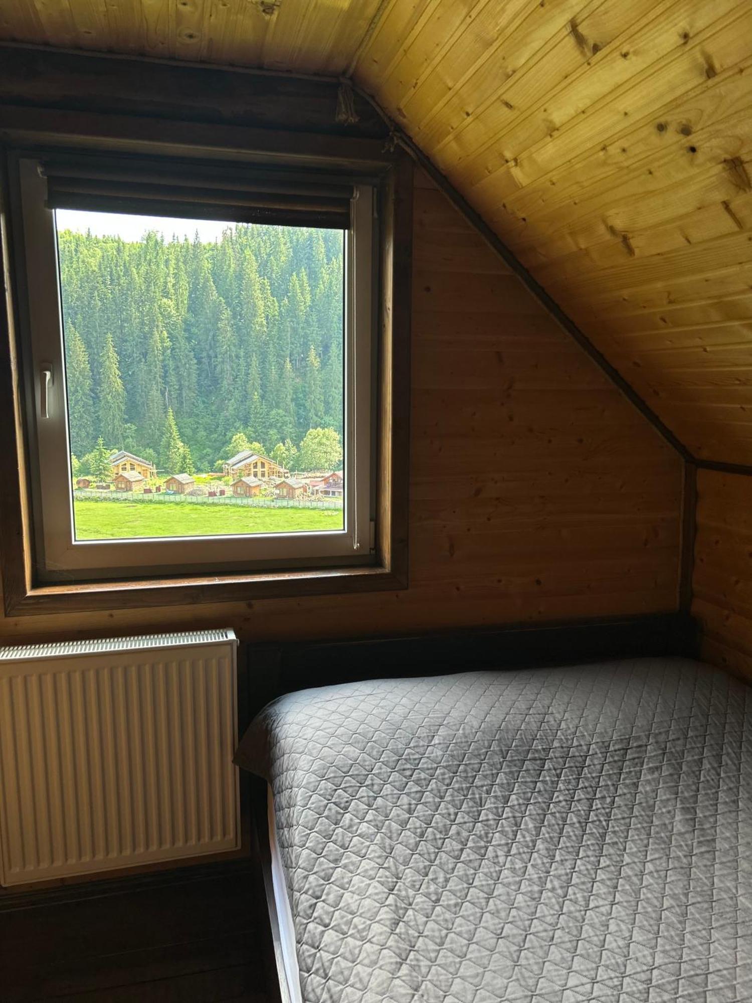 Guest House Kaspiy Bukovel Dış mekan fotoğraf
