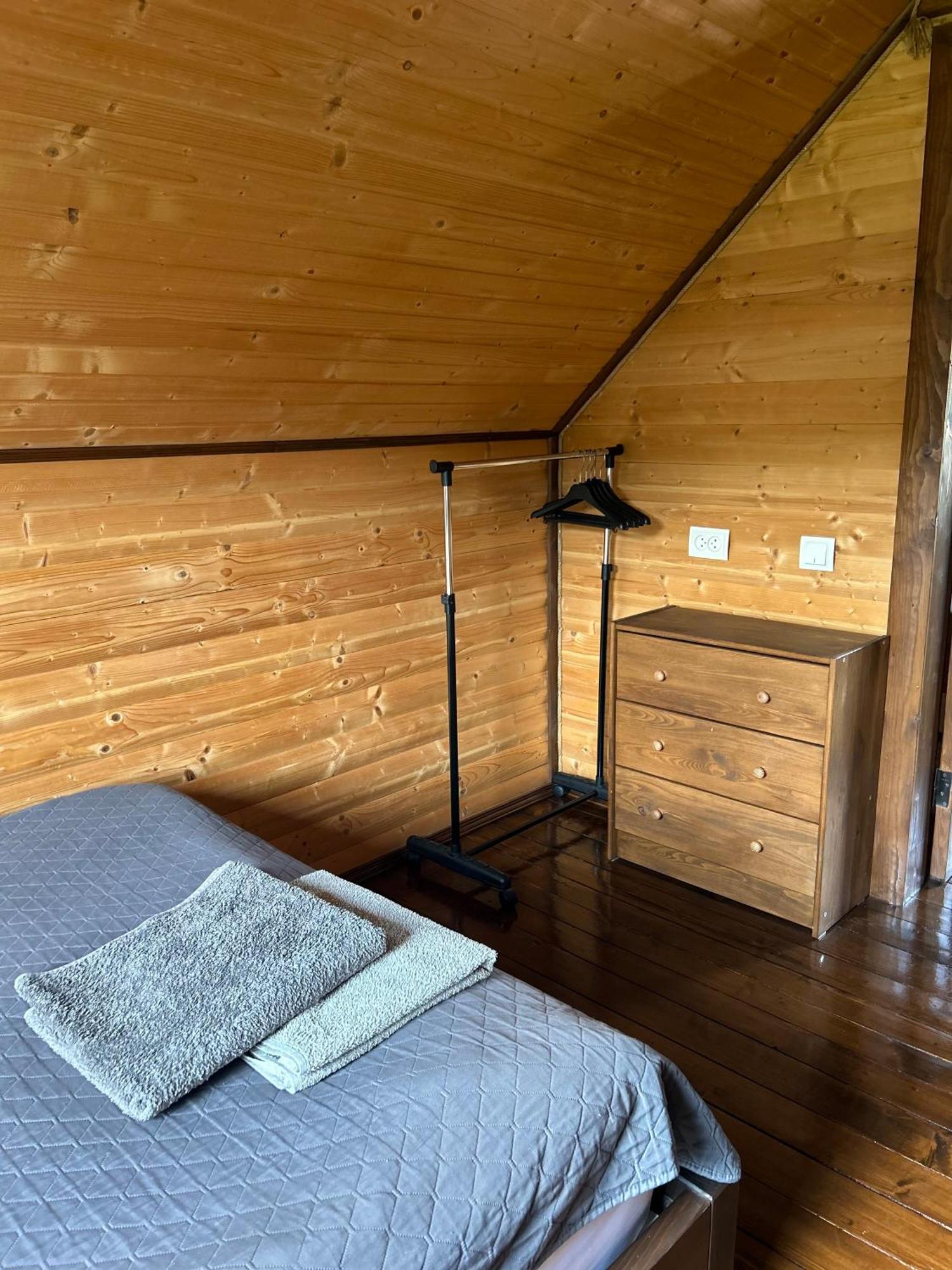 Guest House Kaspiy Bukovel Dış mekan fotoğraf