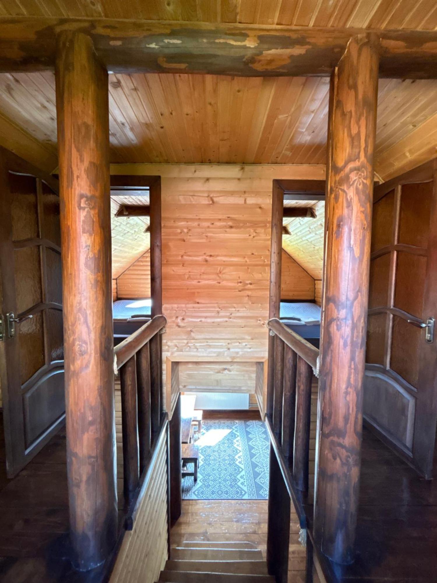 Guest House Kaspiy Bukovel Dış mekan fotoğraf