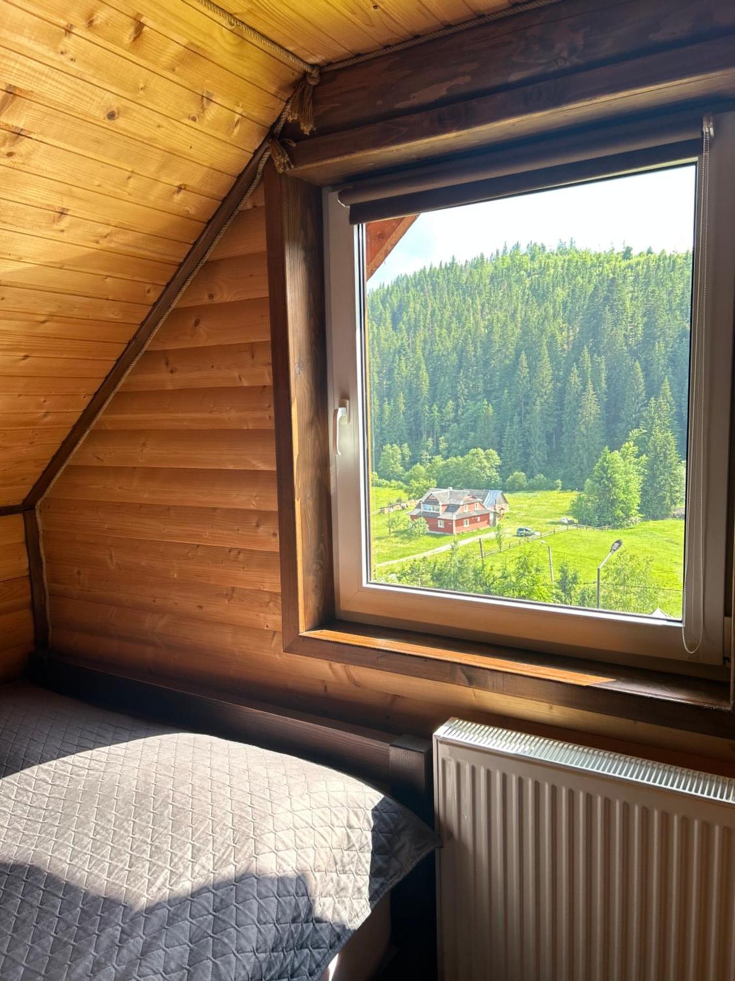 Guest House Kaspiy Bukovel Dış mekan fotoğraf