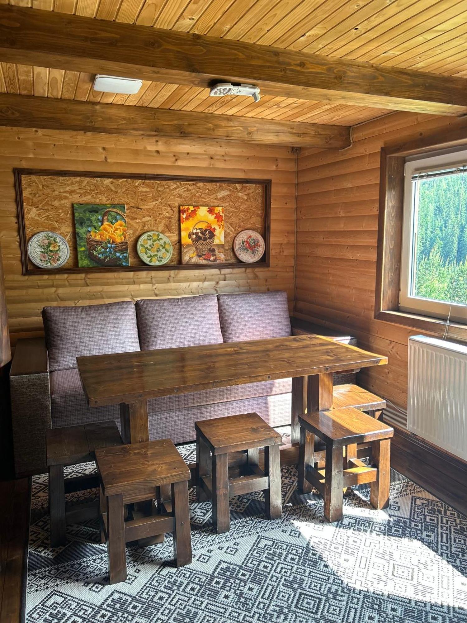 Guest House Kaspiy Bukovel Dış mekan fotoğraf