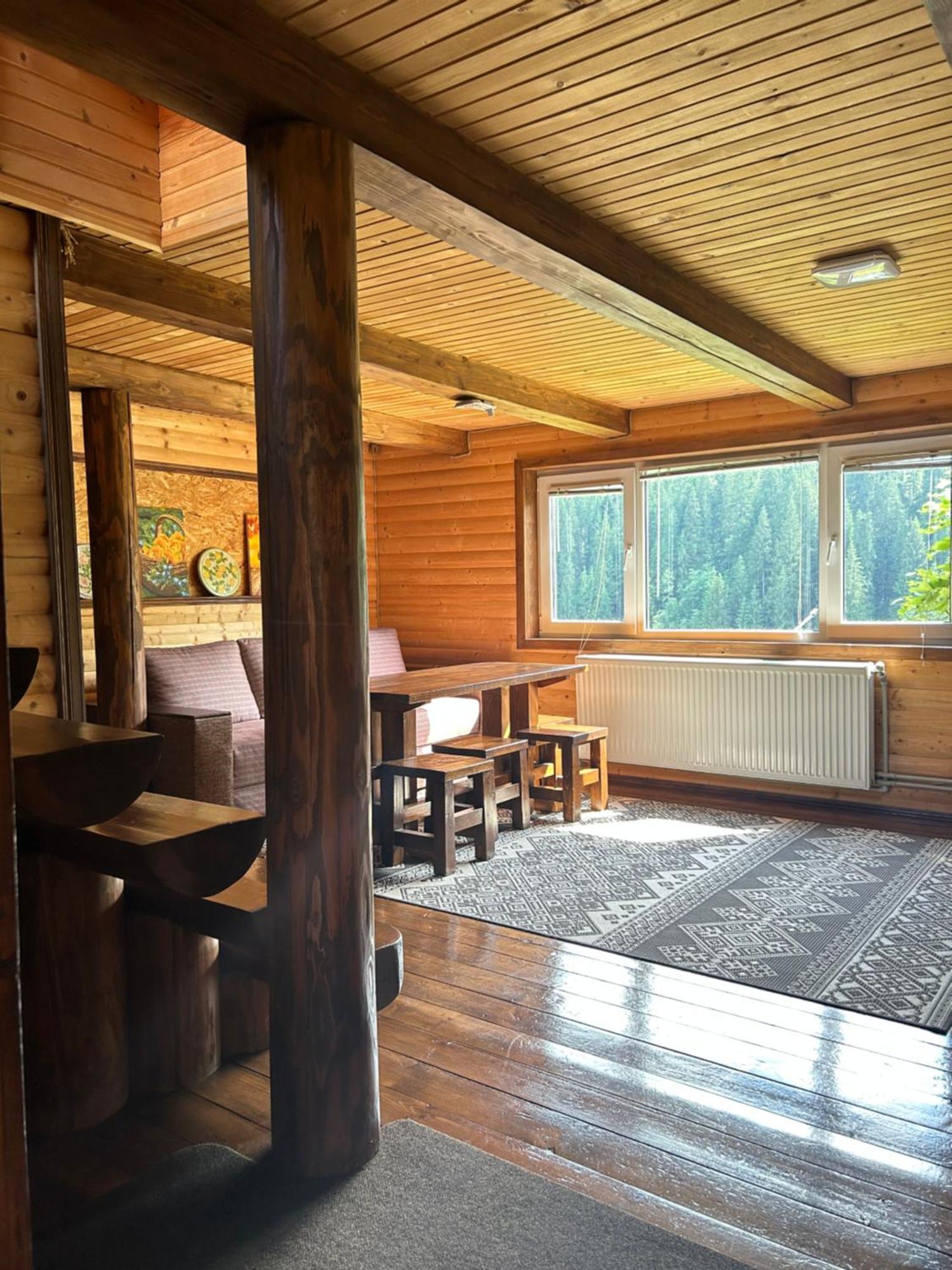 Guest House Kaspiy Bukovel Dış mekan fotoğraf