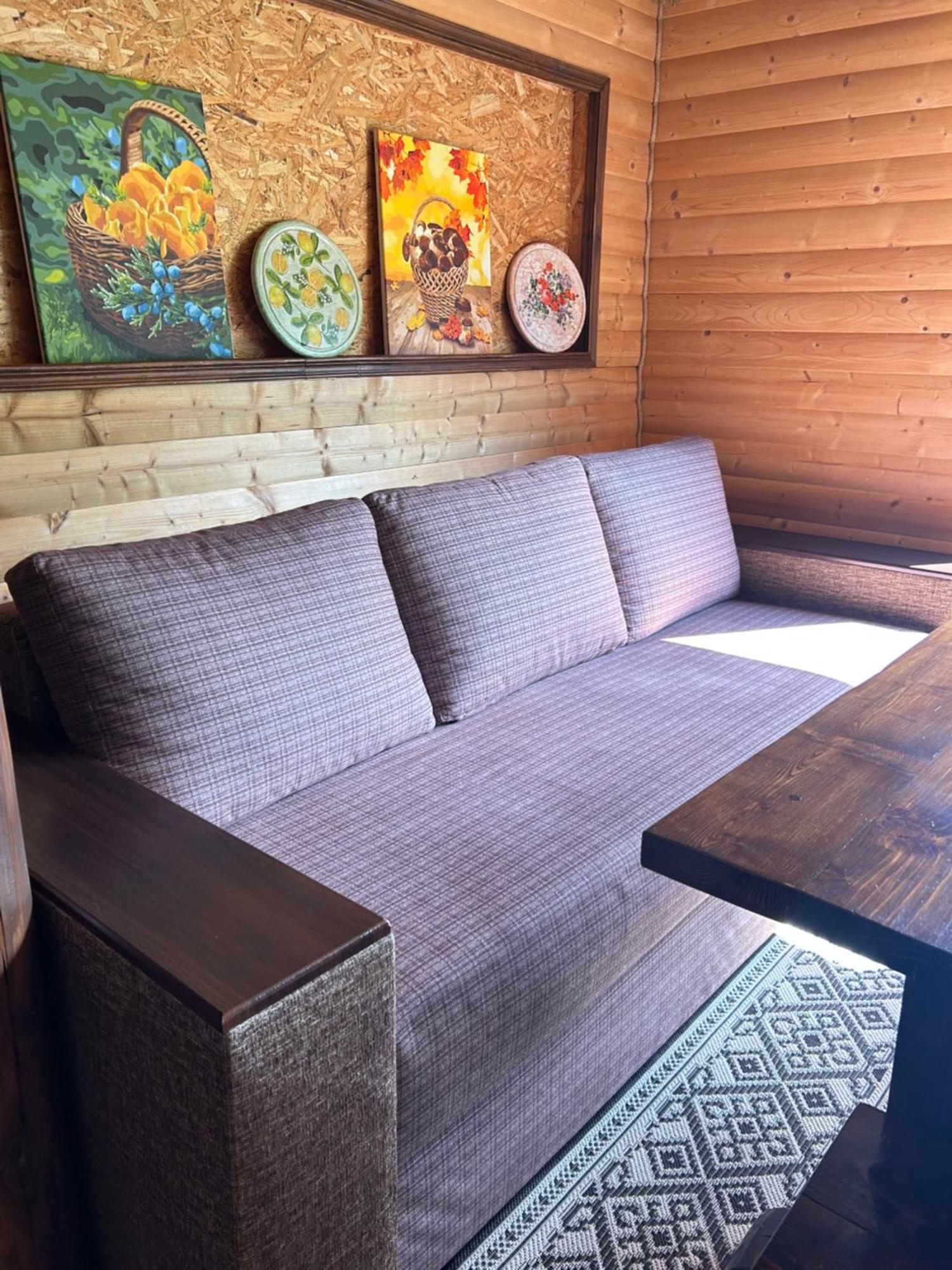 Guest House Kaspiy Bukovel Dış mekan fotoğraf