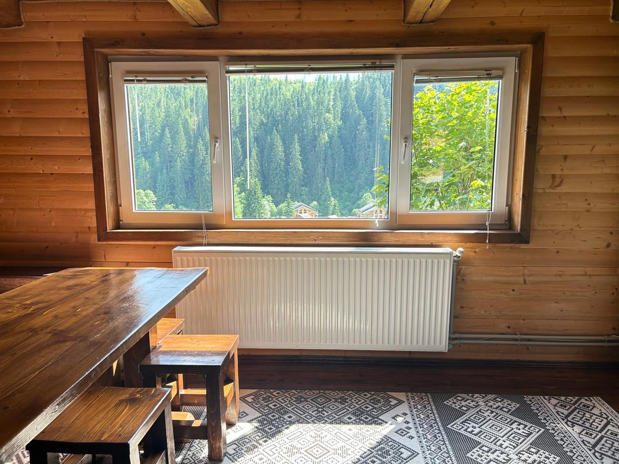 Guest House Kaspiy Bukovel Dış mekan fotoğraf