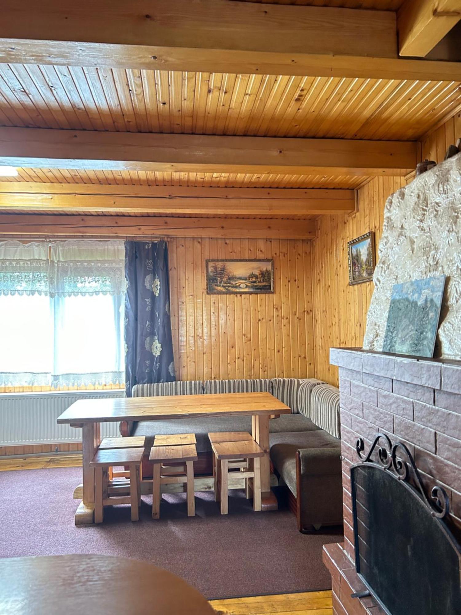 Guest House Kaspiy Bukovel Dış mekan fotoğraf