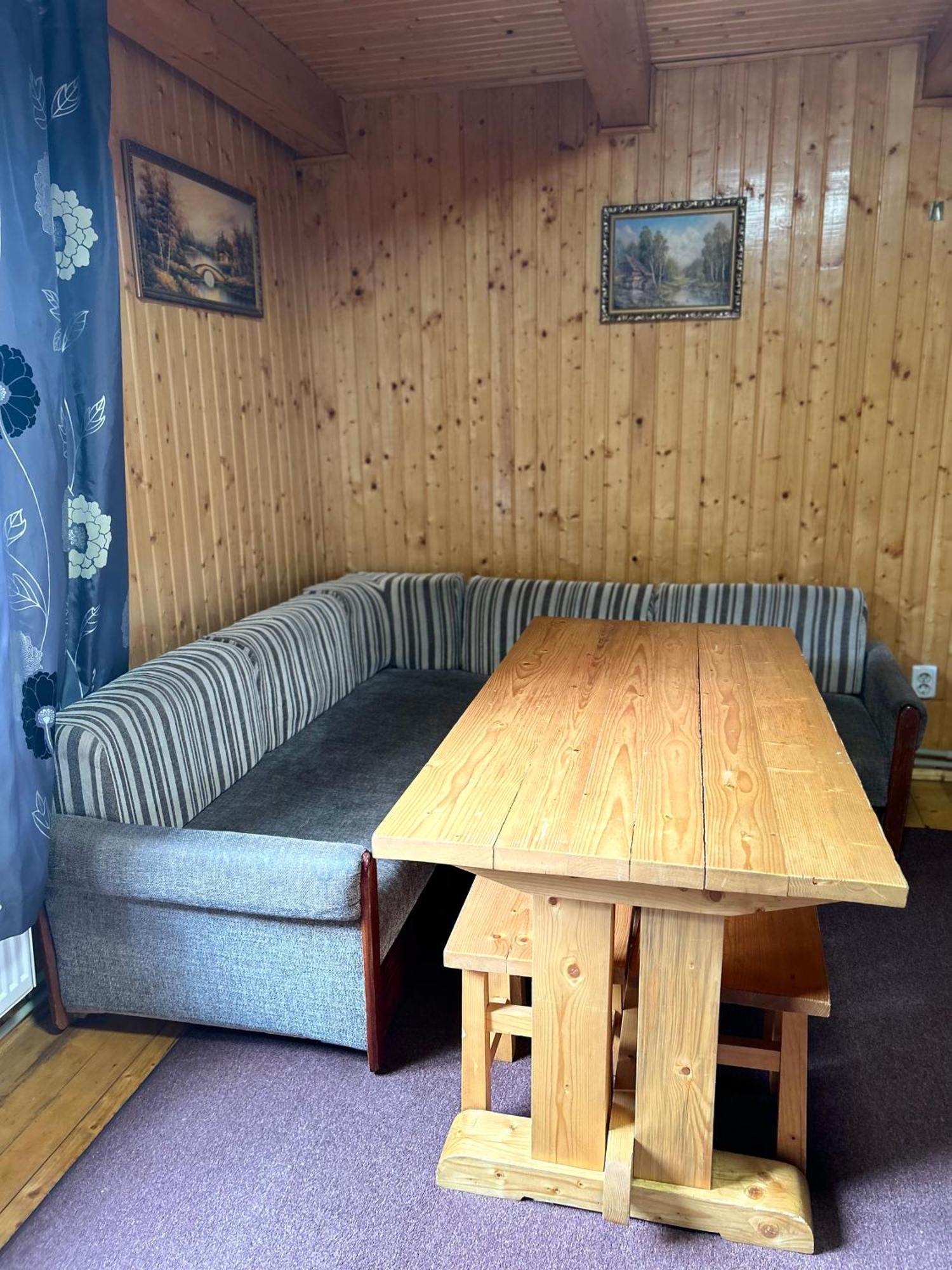 Guest House Kaspiy Bukovel Dış mekan fotoğraf
