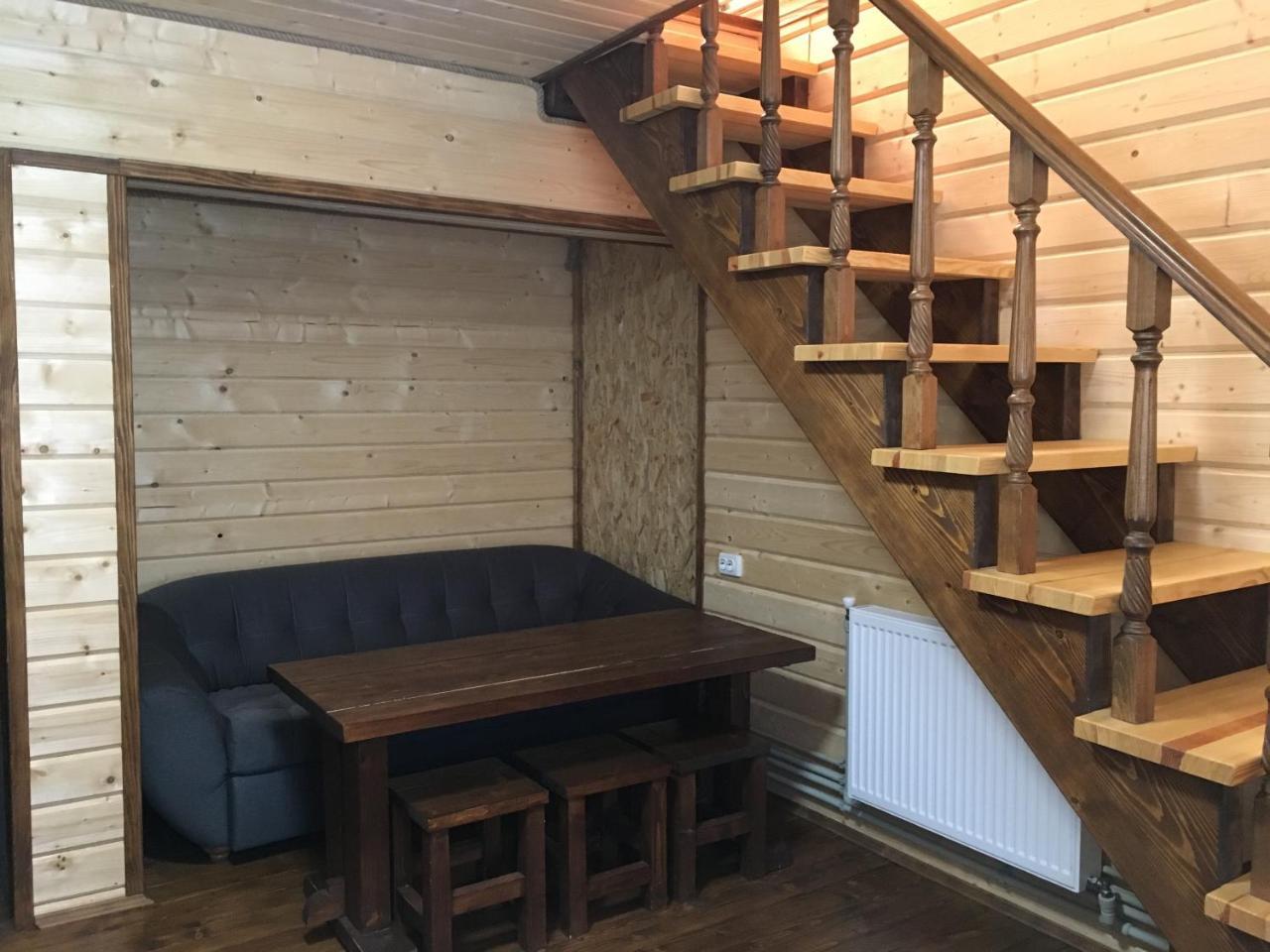 Guest House Kaspiy Bukovel Dış mekan fotoğraf